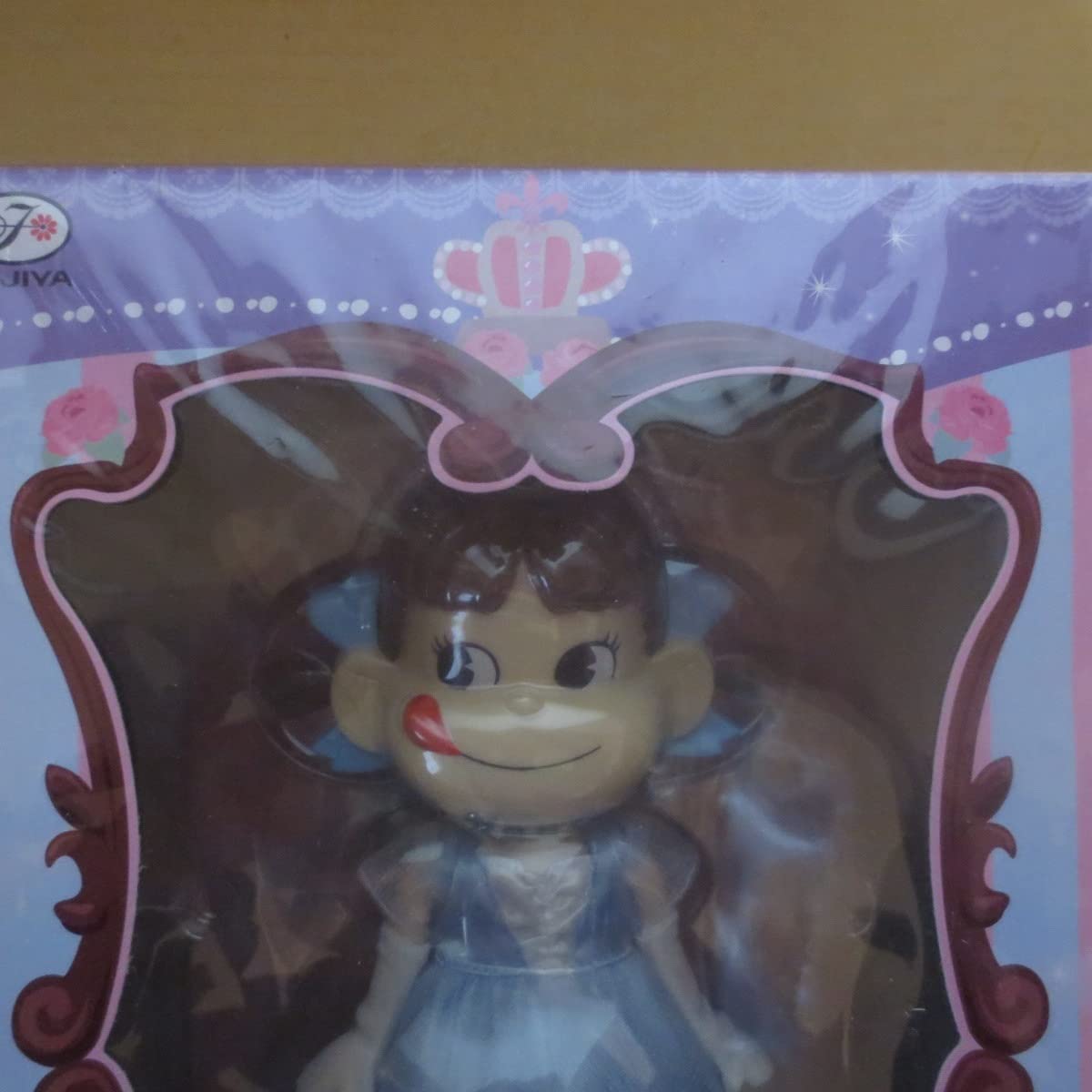 Amazon.co.jp: Fujiya Peko-chan Cinderella Doll Family Club : Toys