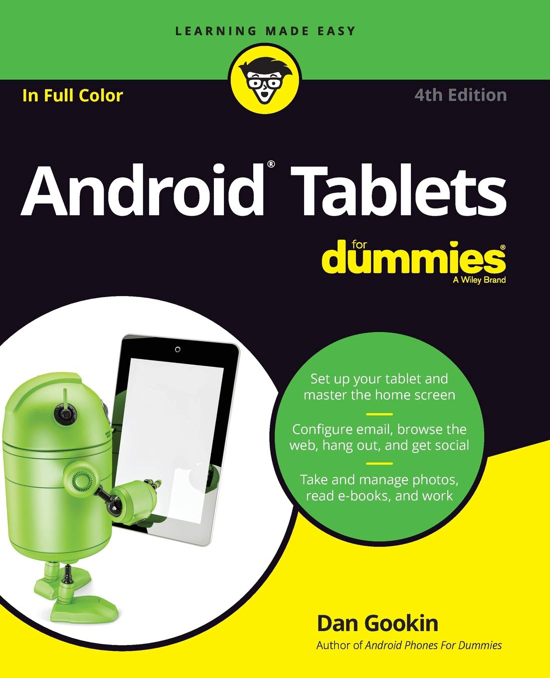 Android Tablets for Dummies