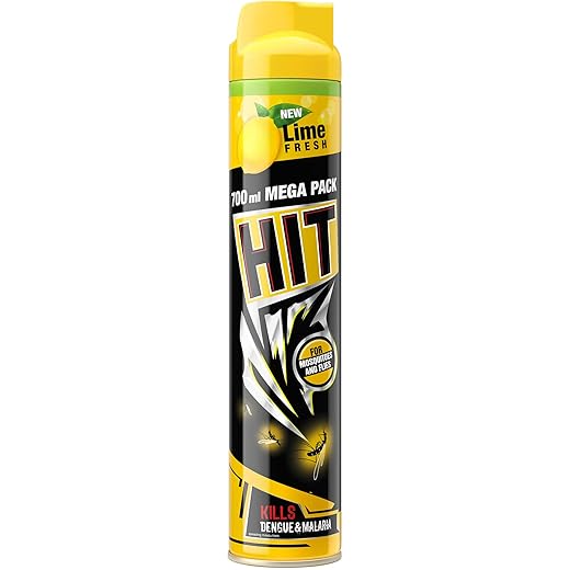 HIT Mosquito & Fly Killer 700ml