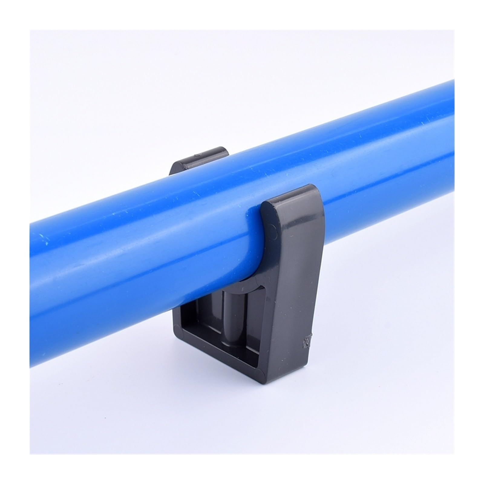 Fascette per tubi in PVC, Morsetto for tubo dell'acqua in PVC PPR PC PE 20-63mm Confezione da 1-20 pezzi Connettore for irrigazione giardino(Inner Dia 40mm,5pcs)