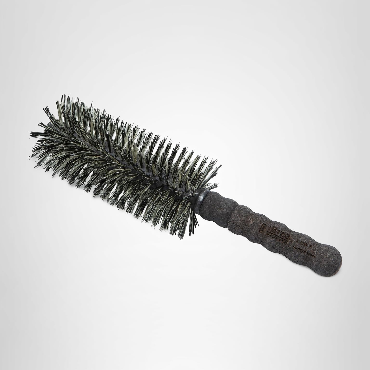 Amazon.com: Ibiza Hair - Round Boar Bristle Brush (MB7-70mm