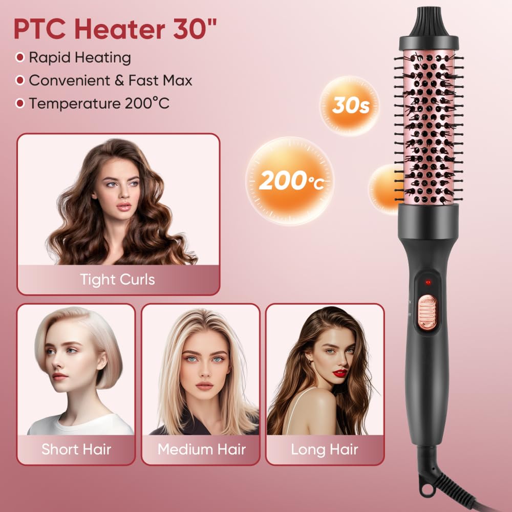 32MM Thermal Brush - Image 4