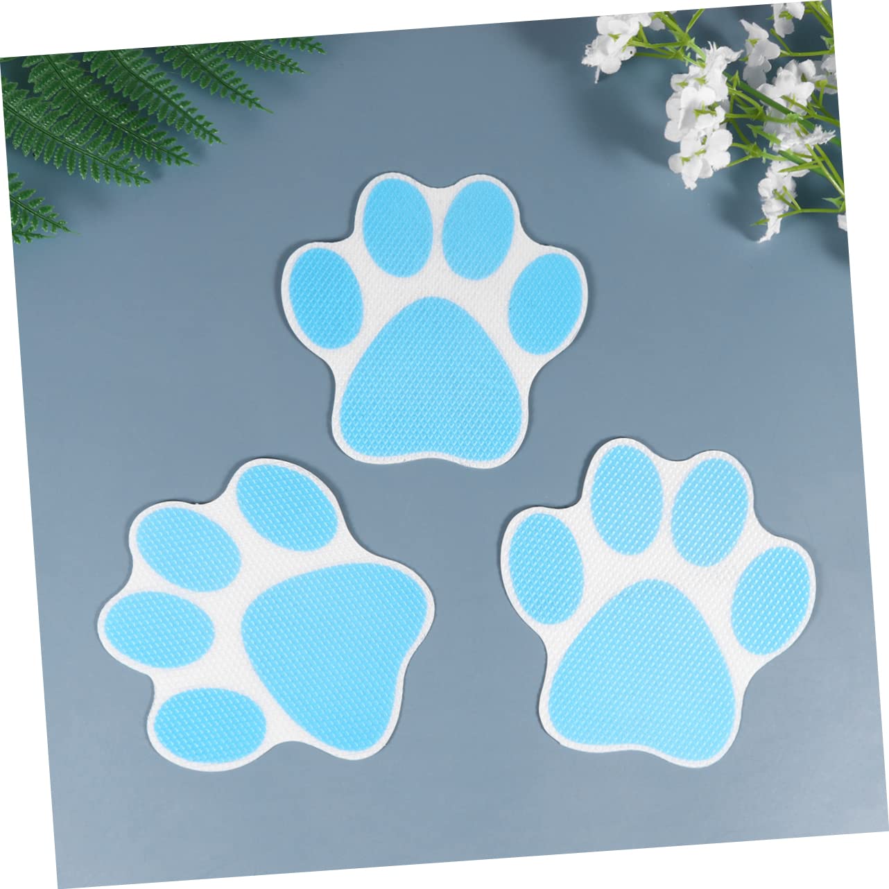 Amosfun 40 Uds Pegatinas Antideslizantes para Bañera Pegatinas Antideslizantes para Bañera Pegatinas para Bañera Pegatinas para Baño Pegatinas para Bañera