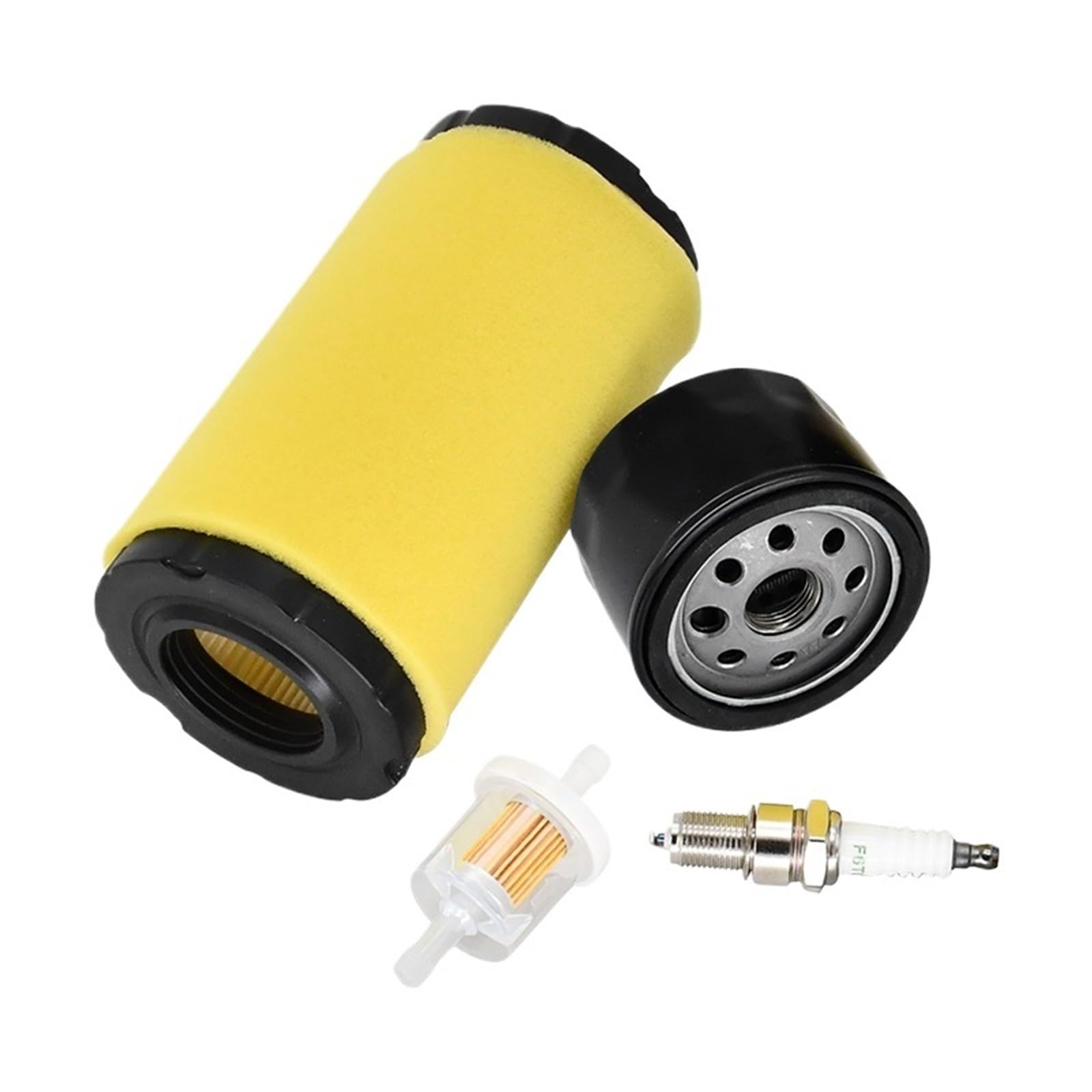 Filtre à air GY21055 et filtre à huile 696854 pour tracteur tondeuse et moteur autoportée