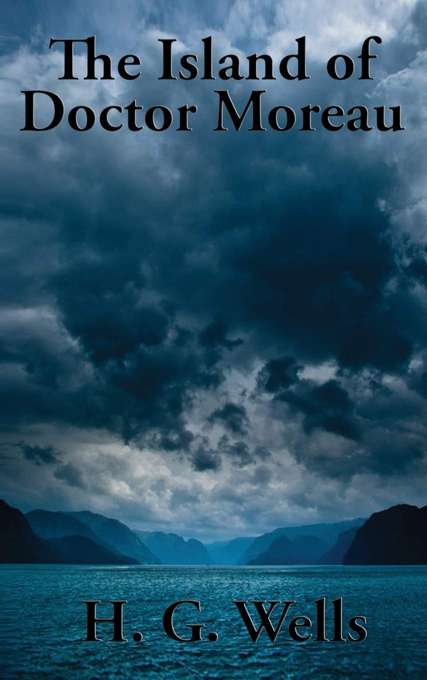 The Island of Doctor Moreau: A Positronic Book