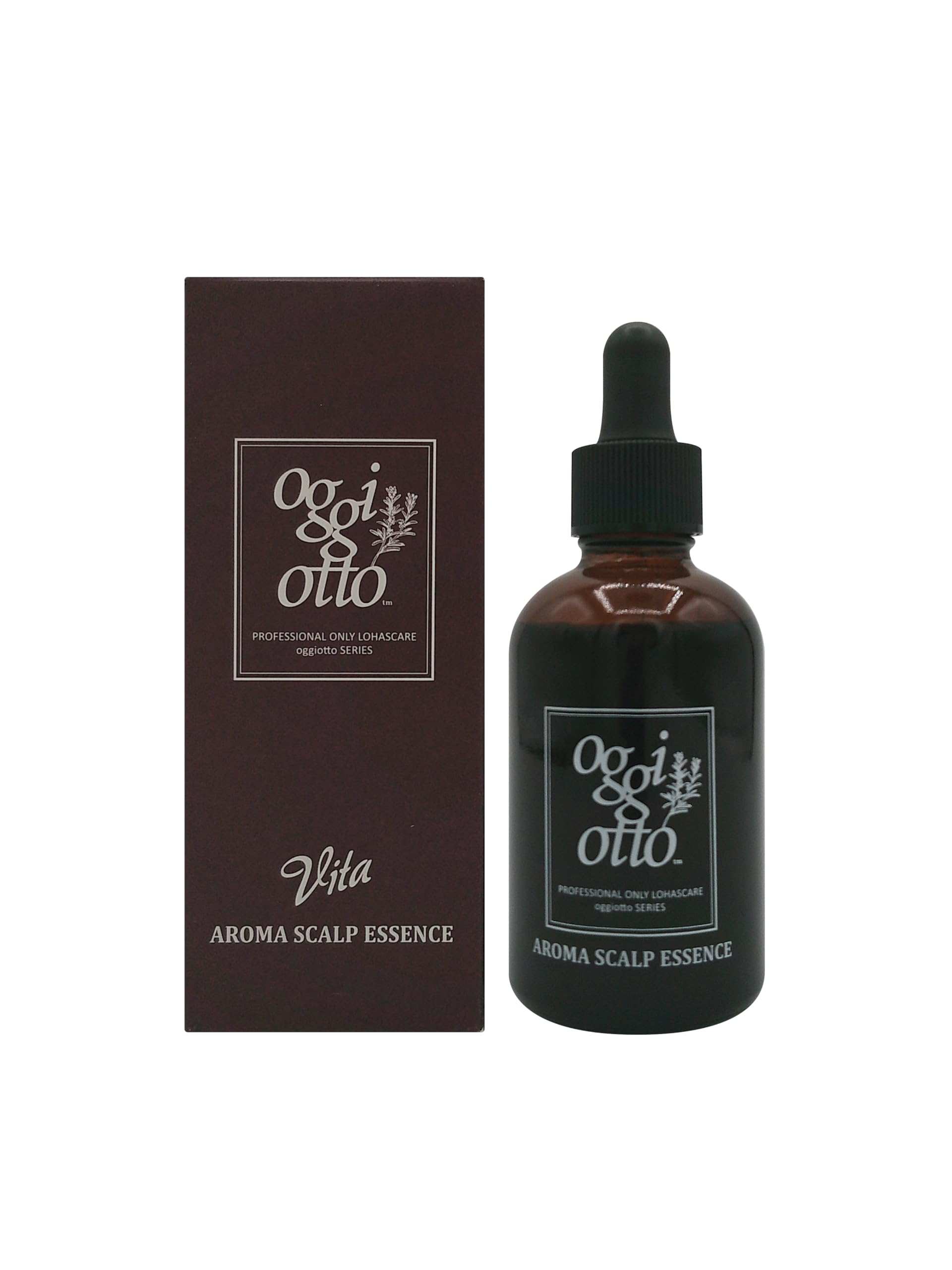 Amazon.co.jp: oggi otto オッジィオット アロマスキャルプエッセンス 