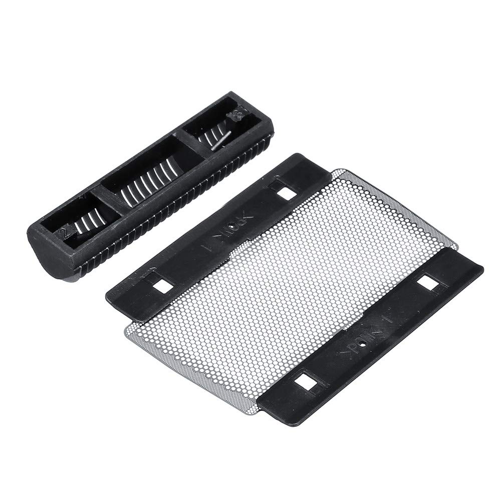 MASUNN Lámina Y Cortador Para Braun Shaver 3000 3305 3310 3315 3600 3610 3612 3614 3615
