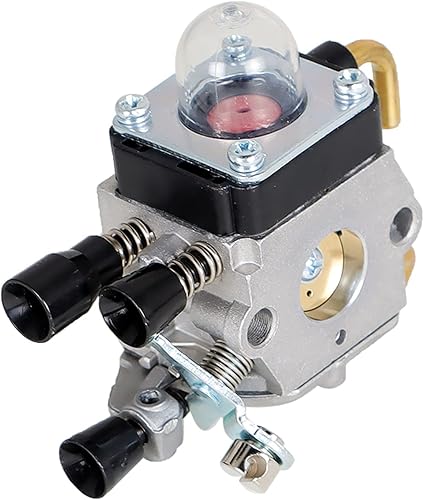 Miniatura 2 de Repuesto de carburador para recortadora STIHL FS310 FS38 FS45 FS45C FS45L FS46 FS55 FS55C FC55 FC75 FC75 FC85 HL45 HL75 HS45