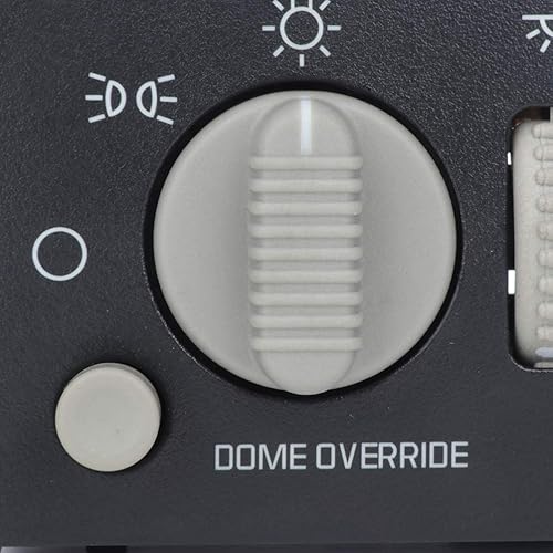 Miniatura 261 de 84840-08010 Trasero Trasero Puerta Elevadora Interruptor de la manija de la puerta del pestillo Botón de liberación de goma para 2004-2010