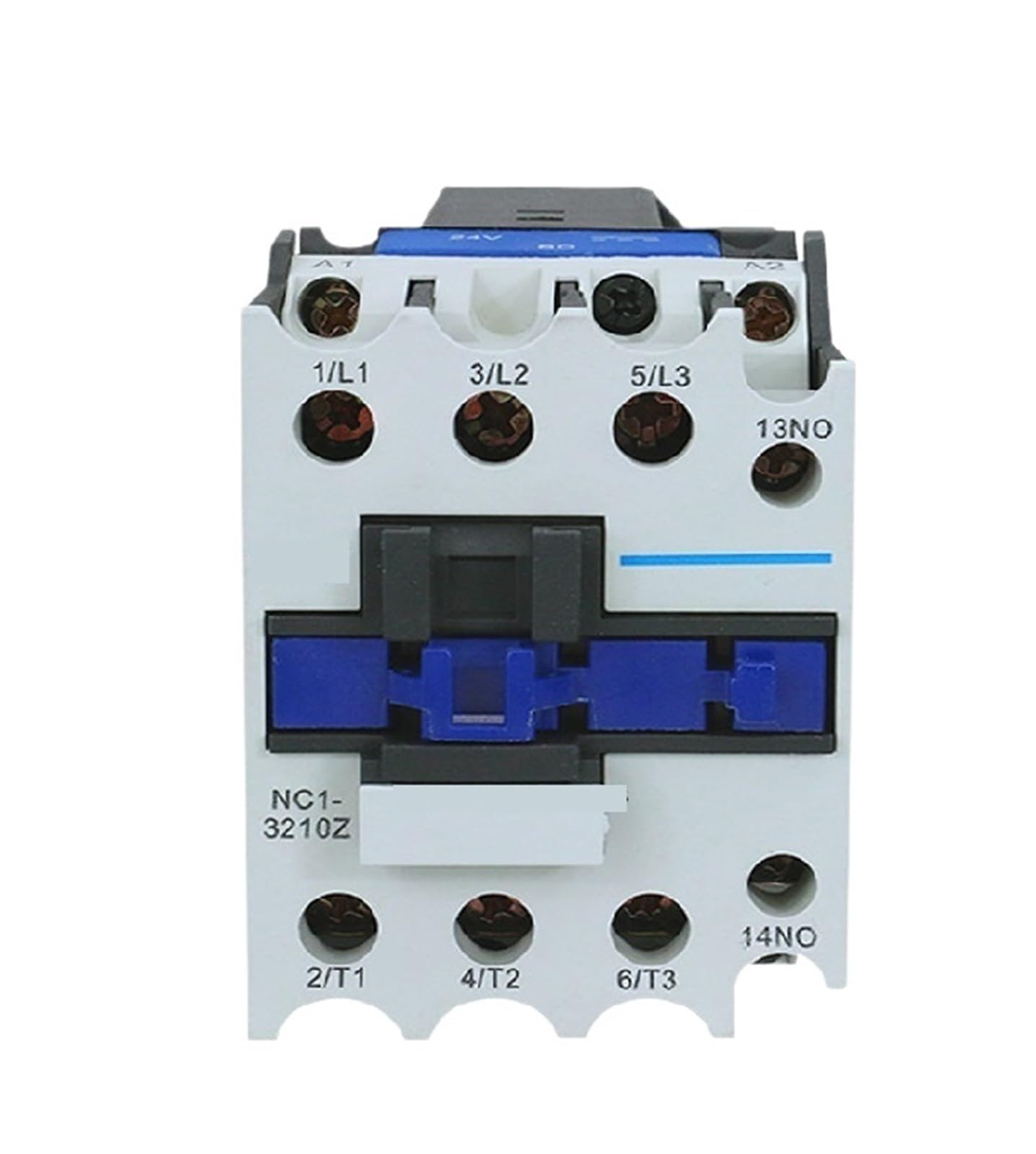 Contacteur magnétique CC NC1-1810Z 18A 24V bobine courant continu