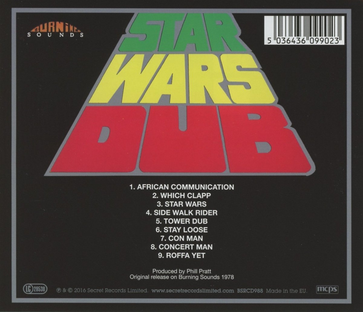 Star Wars Dub