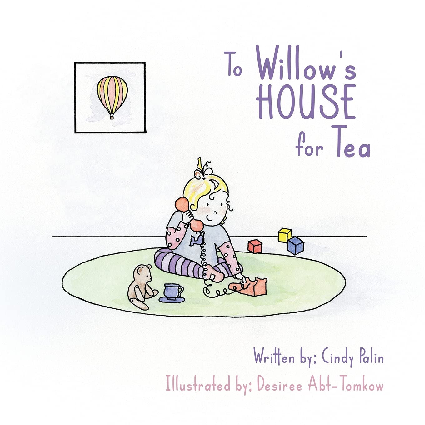 To Willow's House for Tea