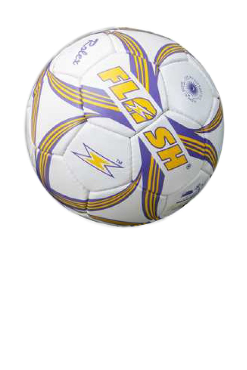 FLASH Football Rolex Synthetic Material Ball for Cluc Level Sports | | Football | Recreational Ball | Soccer Ball | Match Ball