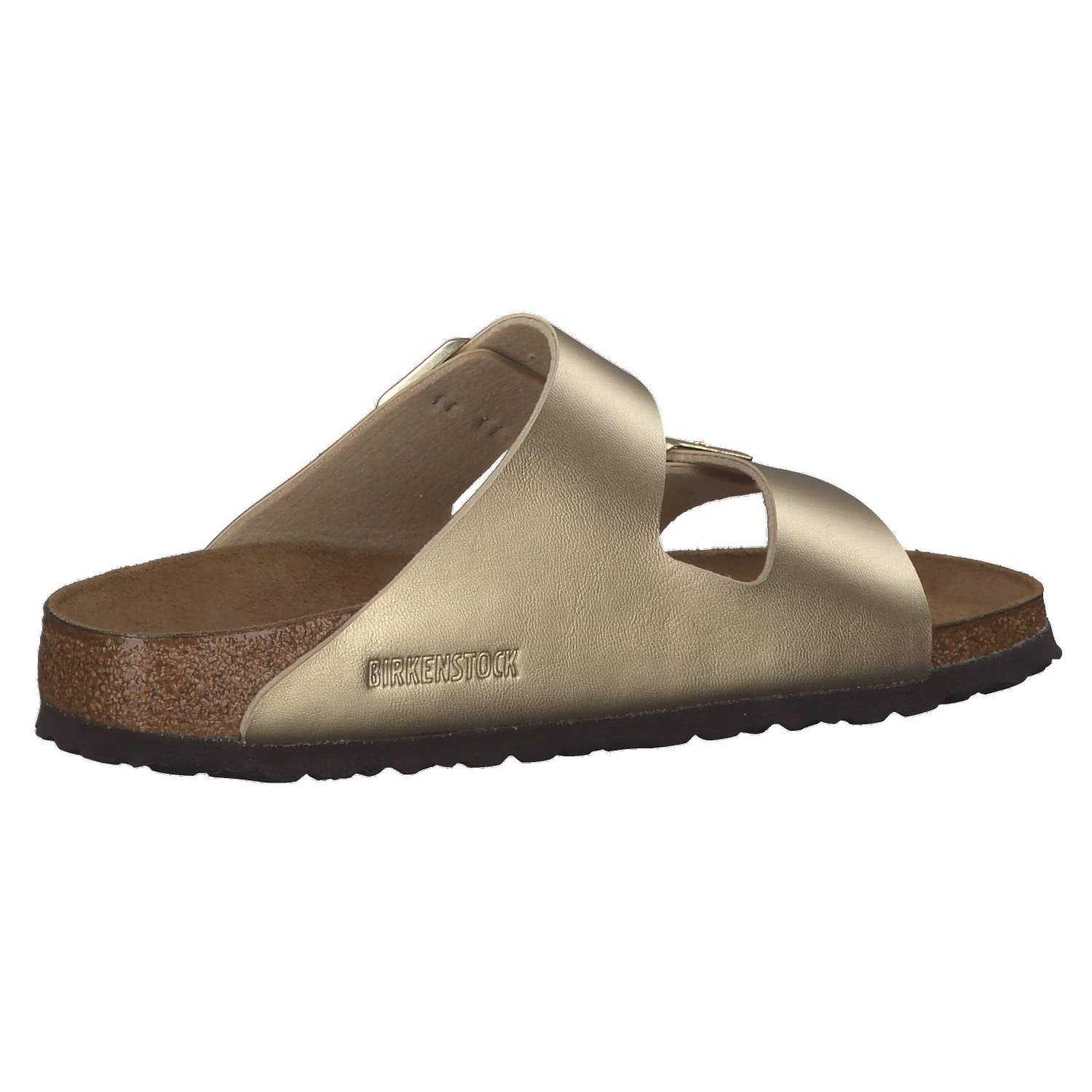 Birkenstock - Sandalo Basso Oro art.1016111 ORO 37