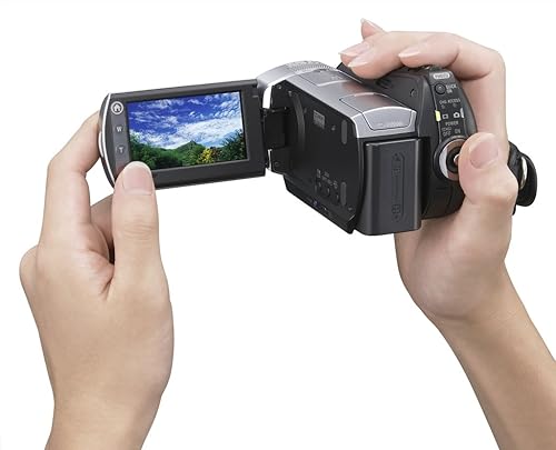 Miniatura 5 de Sony DCR-SR651MP 40GB Hard Drive Handycam Videocámara con zoom óptico de 25x (suspendido por Fabricante)