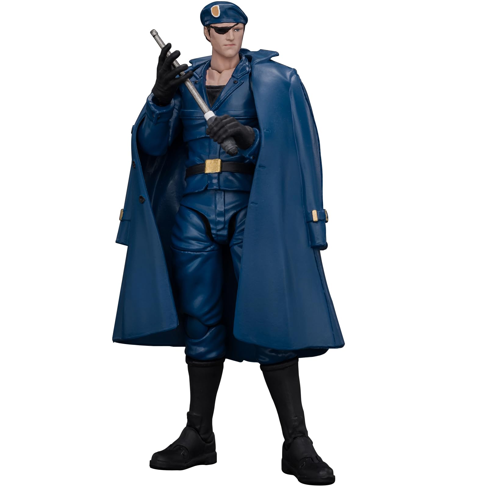 JOYTOY SNK KOF'98UM Master Team Heidern 1/18 Action Figure Collect And Display Model