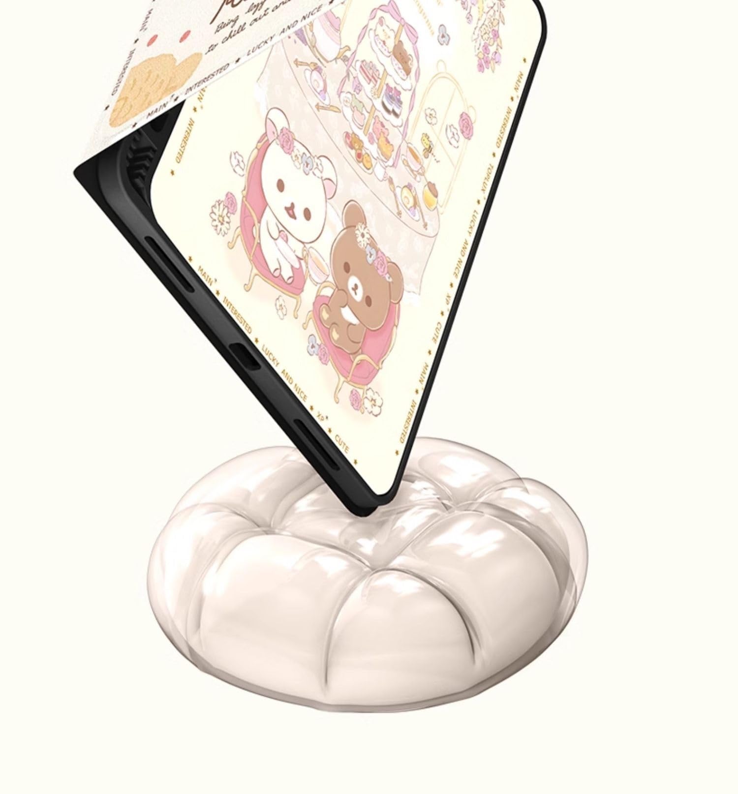 Amazon.co.jp: IPad ケース リラックマ iPad 9/8/7 ケース (10.2インチ