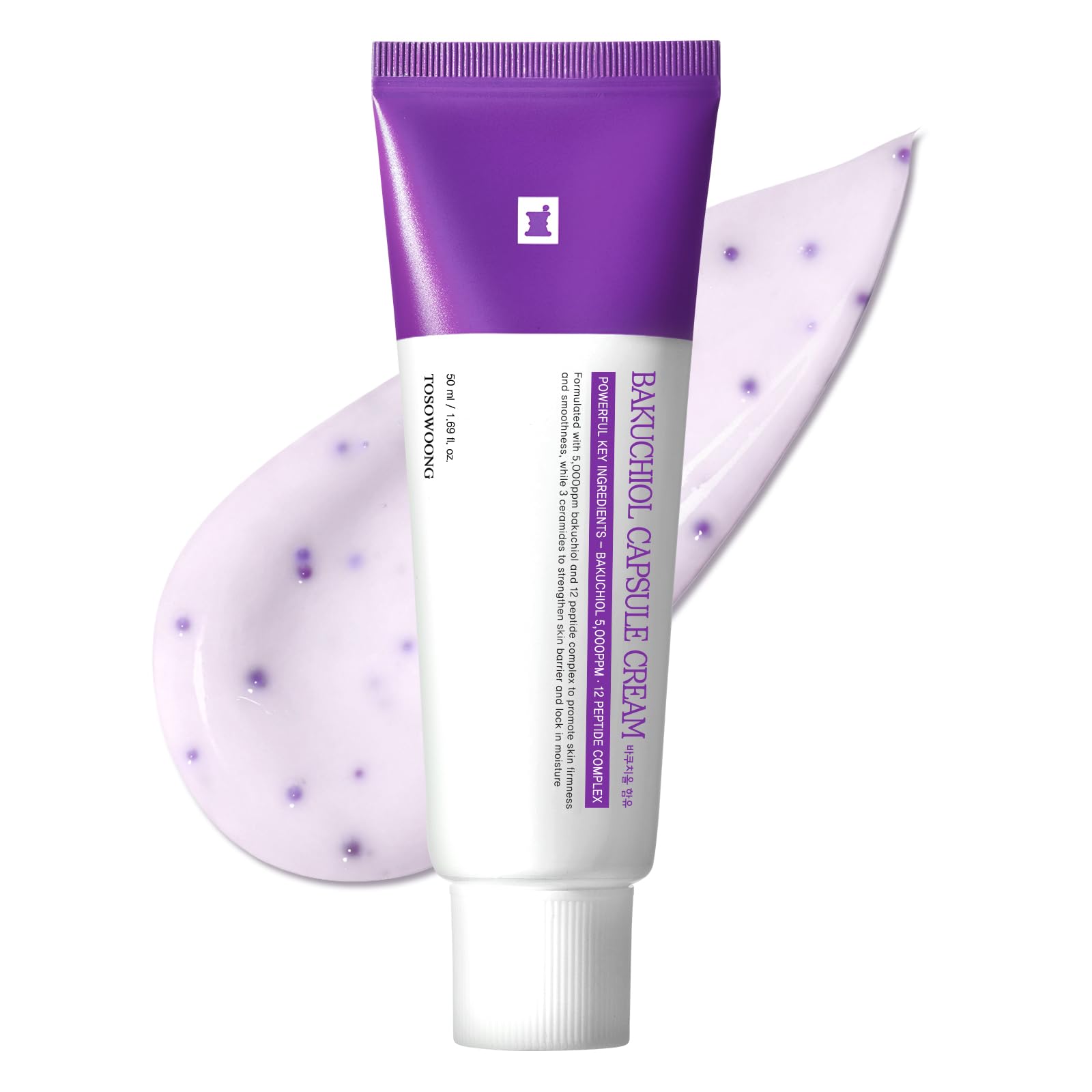 TOSOWOONG Bakuchiol Capsule Cream