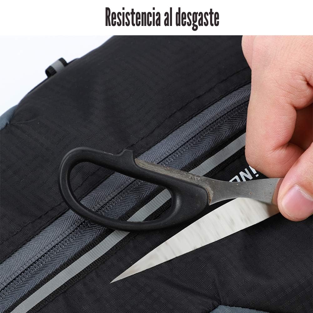belupai - Mochila impermeable, ideal para ciclismo, escalada y montañismo, transpirable, 10 l, ultraligera, perfecta para hidratación, 191008XA04-3-1030-1538301101, verde