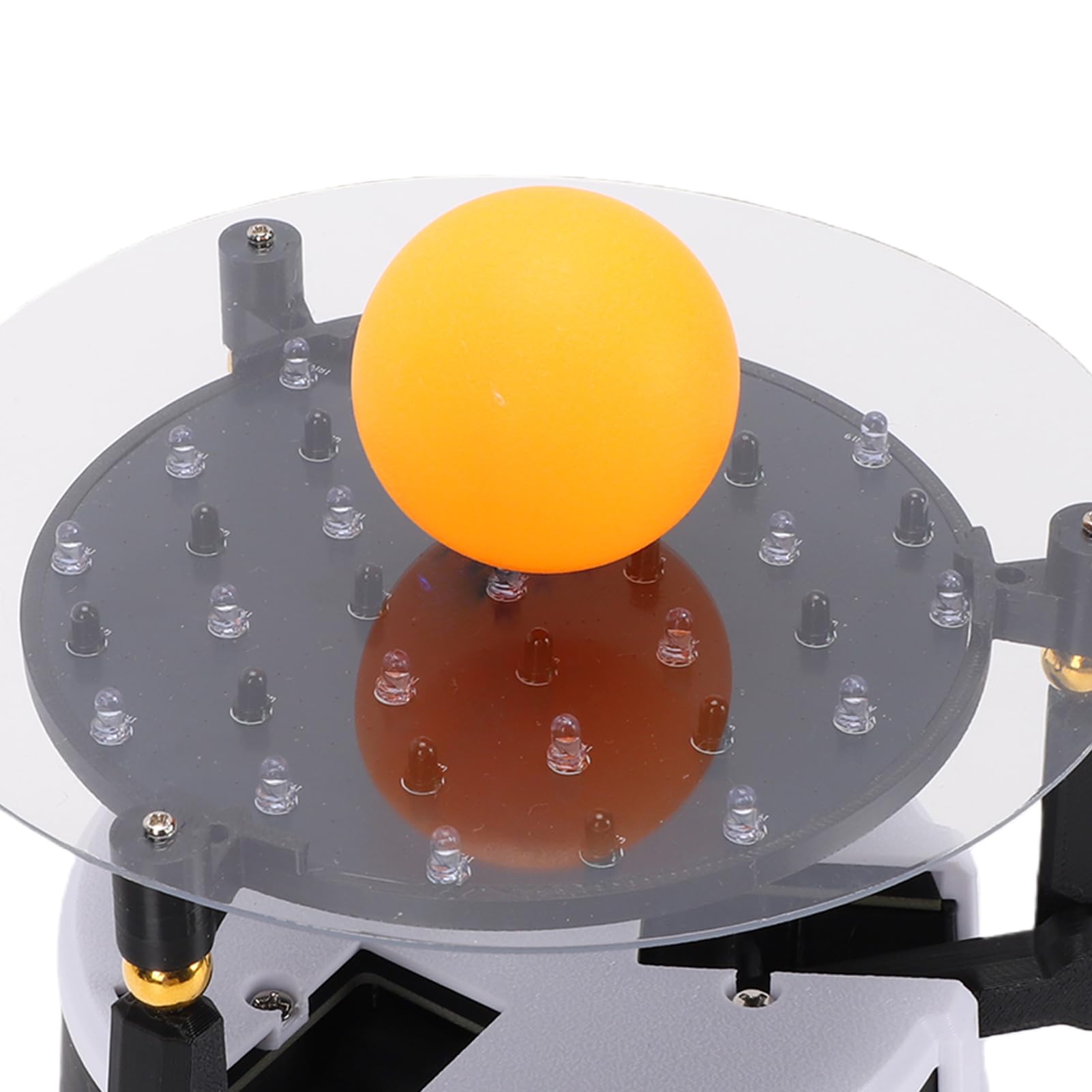 Sorandy Robot de Equilibrio con Control Automático de Posición