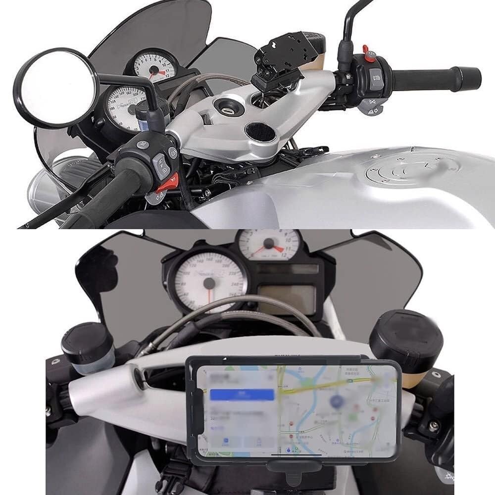 Supporto Navigazione e Telefono Per K1300R K1200R F800S 2005-2016 Supporto GPS moto