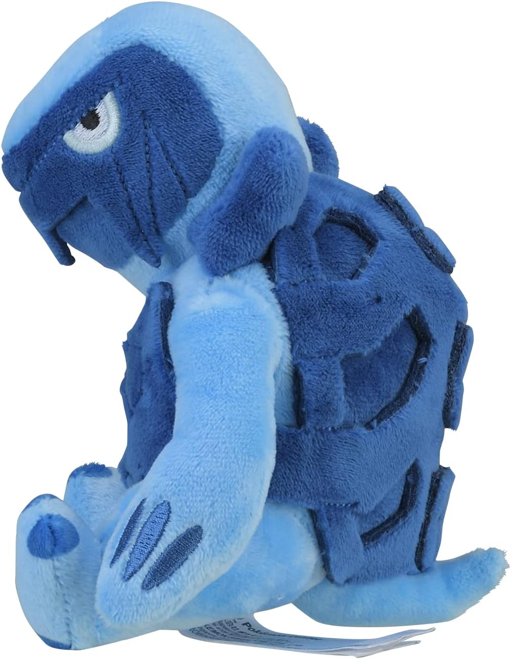 Pokemon Center: Sitting Cuties: Carracosta Plush # 565 - Generation 5-6 in