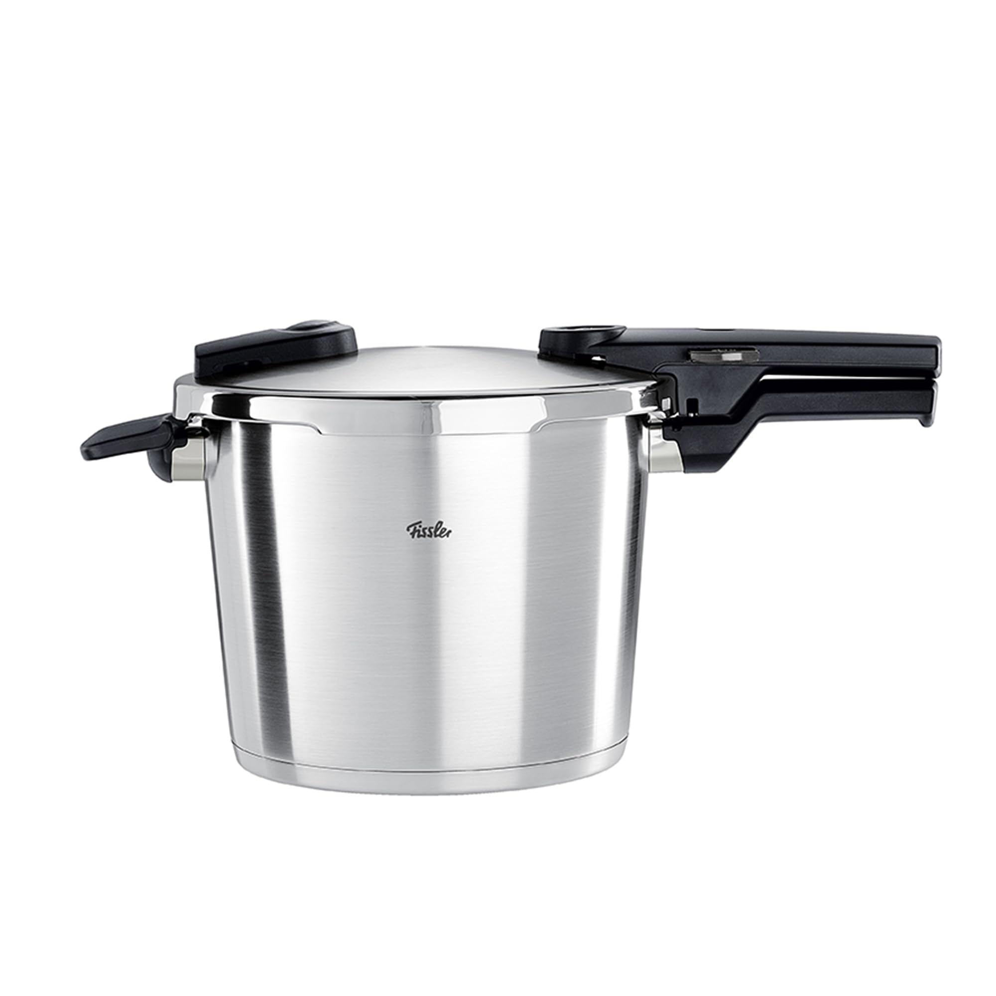 Fissler Vitaquick Premium Pressure Cooker, 6.3 Quart