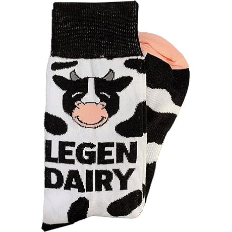 Legendairy Cow: The Cash Cow of the Dairy Industry