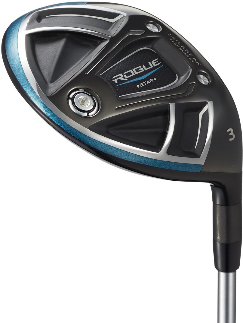キャロウェイ ローグST MAX フェアウェイウッド 7w 21度 SR