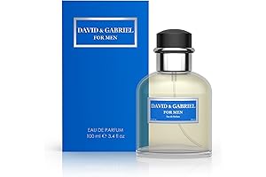 Invigorating Fragrance Inspired by Dolce & Gabbana Light Blue Men's Cologne: A...