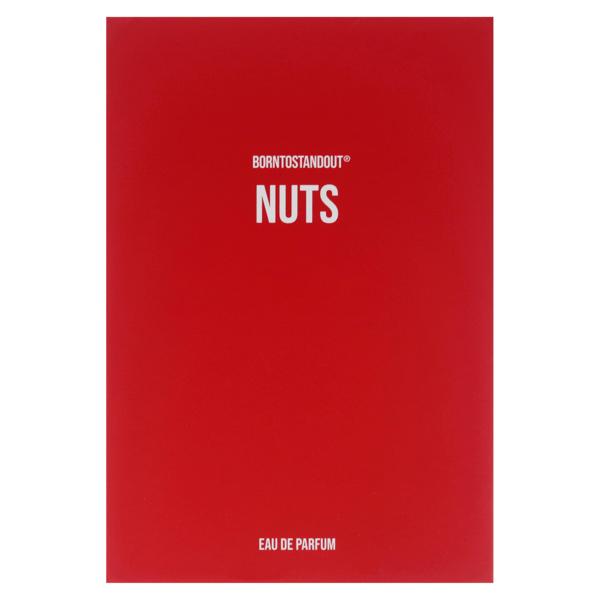 香水(ユニセックス) BORNTOSTANDOUT NUTS Eau de Parfum Amazon.com : Born To Stand Out Nuts for Unisex - 1.7 oz EDP