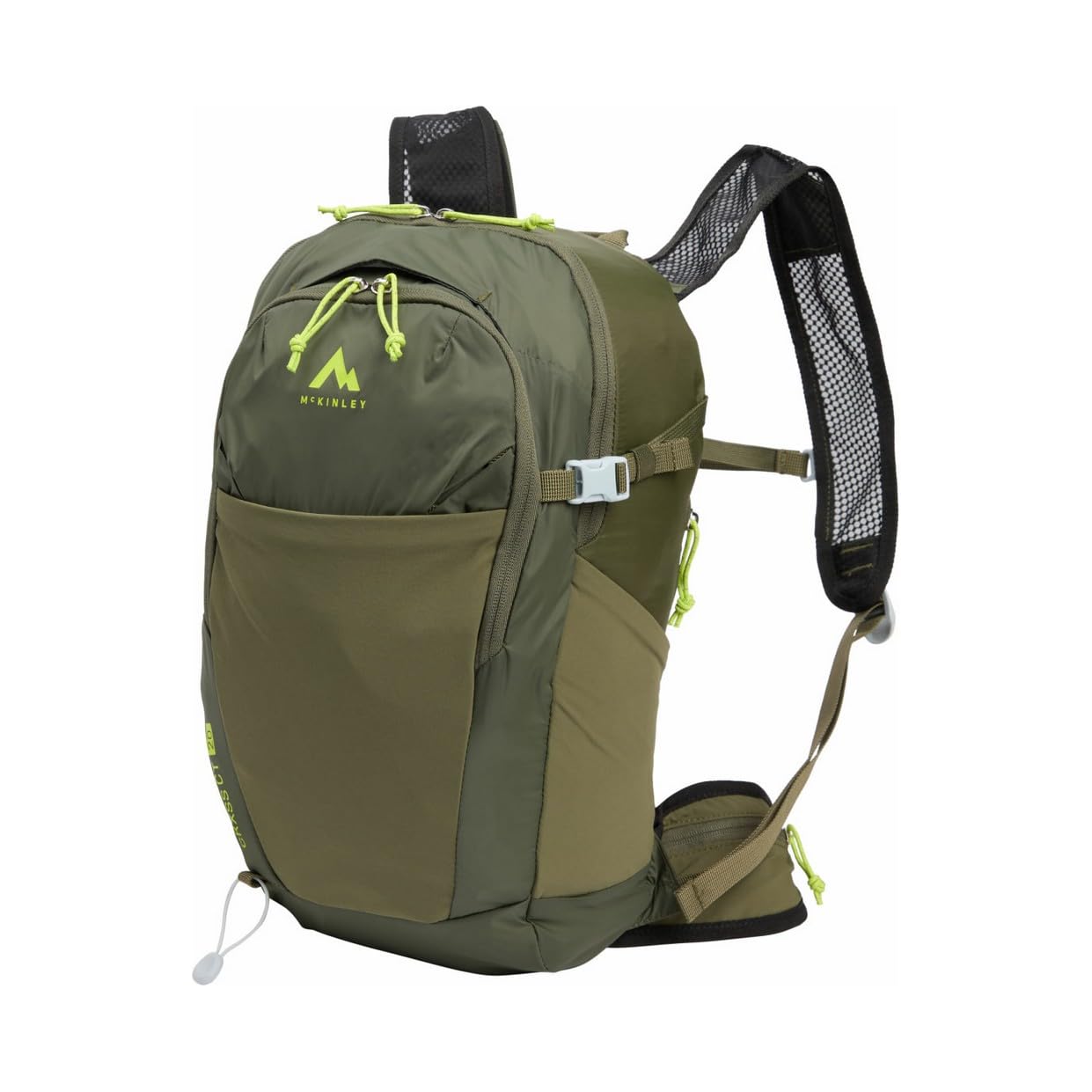 Mckinley - Zaino unisex Crxss II CT 20, taglia unica