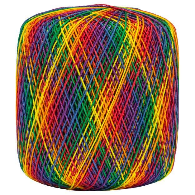 Image of Aunt Lydia's Classic 10 Cotton Crochet Thread, Mexicana, 3-Pack