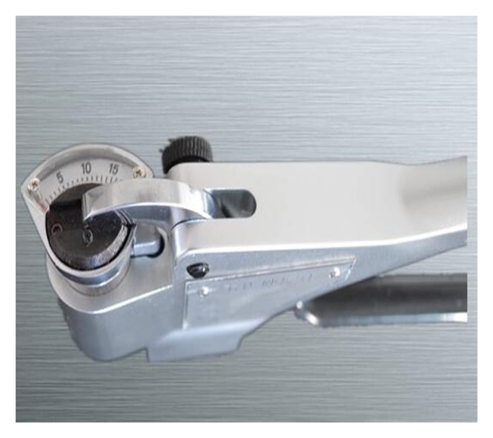 Härteprüfer, Tragbarer Härtenprüfer W20A Webster Härtestester for Aluminiumlegierung for Metallstahl Aluminium Kupfer Kunststoff