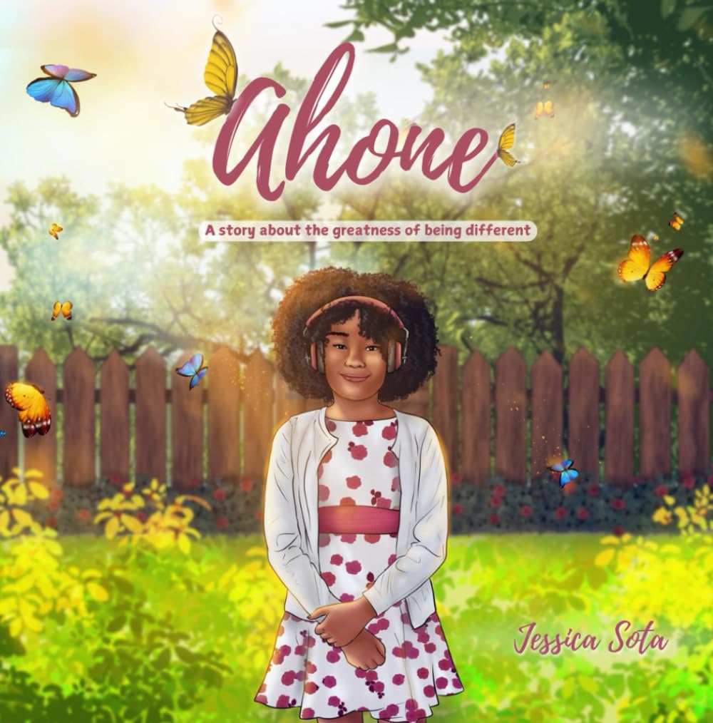 Ahone: A story about the greatness of being different.