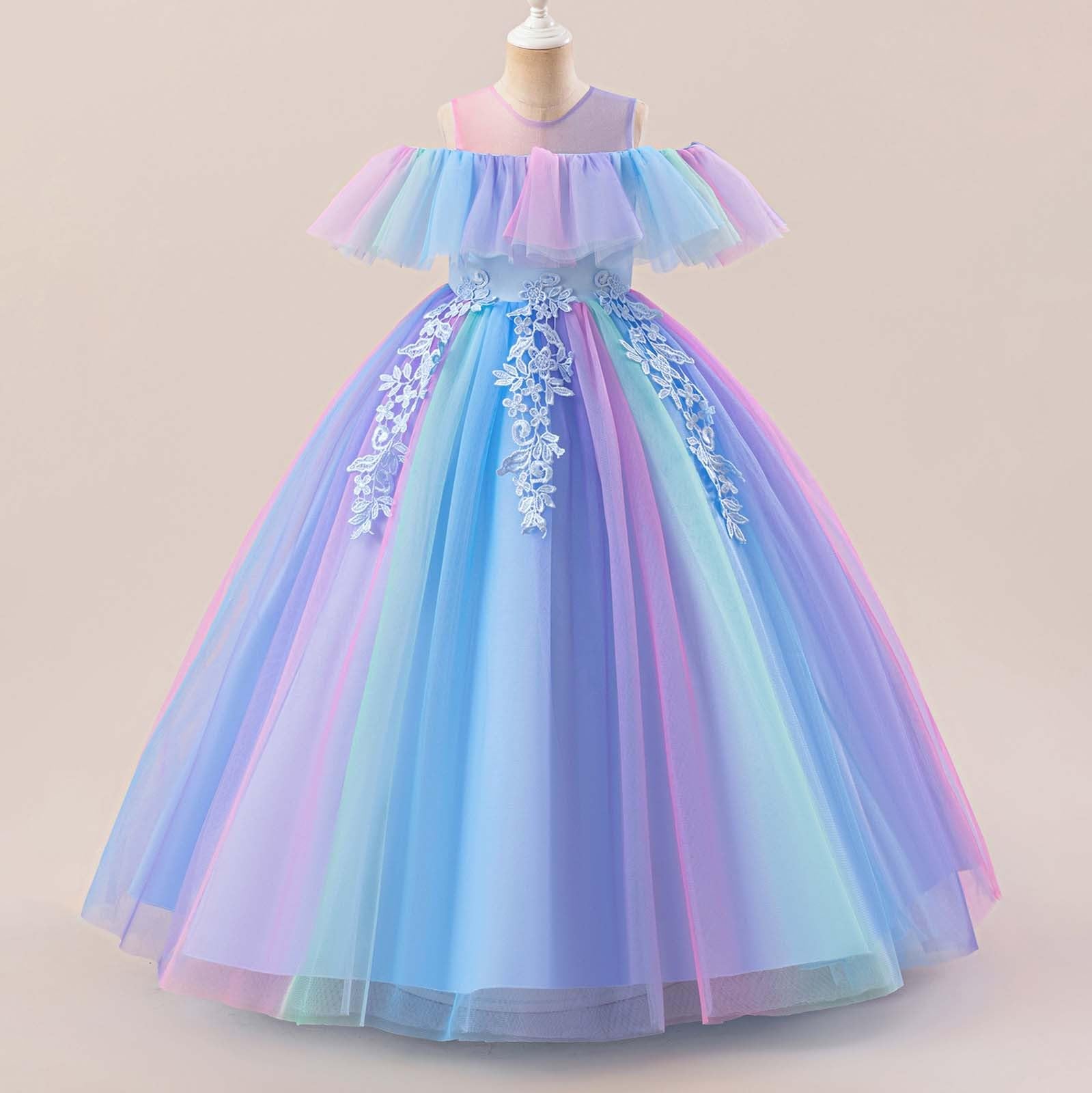 Tutu Ballet Niña Falda Fiesta Tutu Dorado Niña Faldas Cortas Blanco Verde Rosa Negra Roja Naranja Castañera Rojo 5 Años Traje Corto Tutú Marron 110 Saia Branca Morado Halloween Tutus Gris Niñas Tul