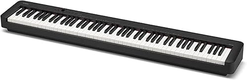 Miniatura 8 de Casio, Pianos digitales de 88 teclas para el hogar (CDP-S160BK)