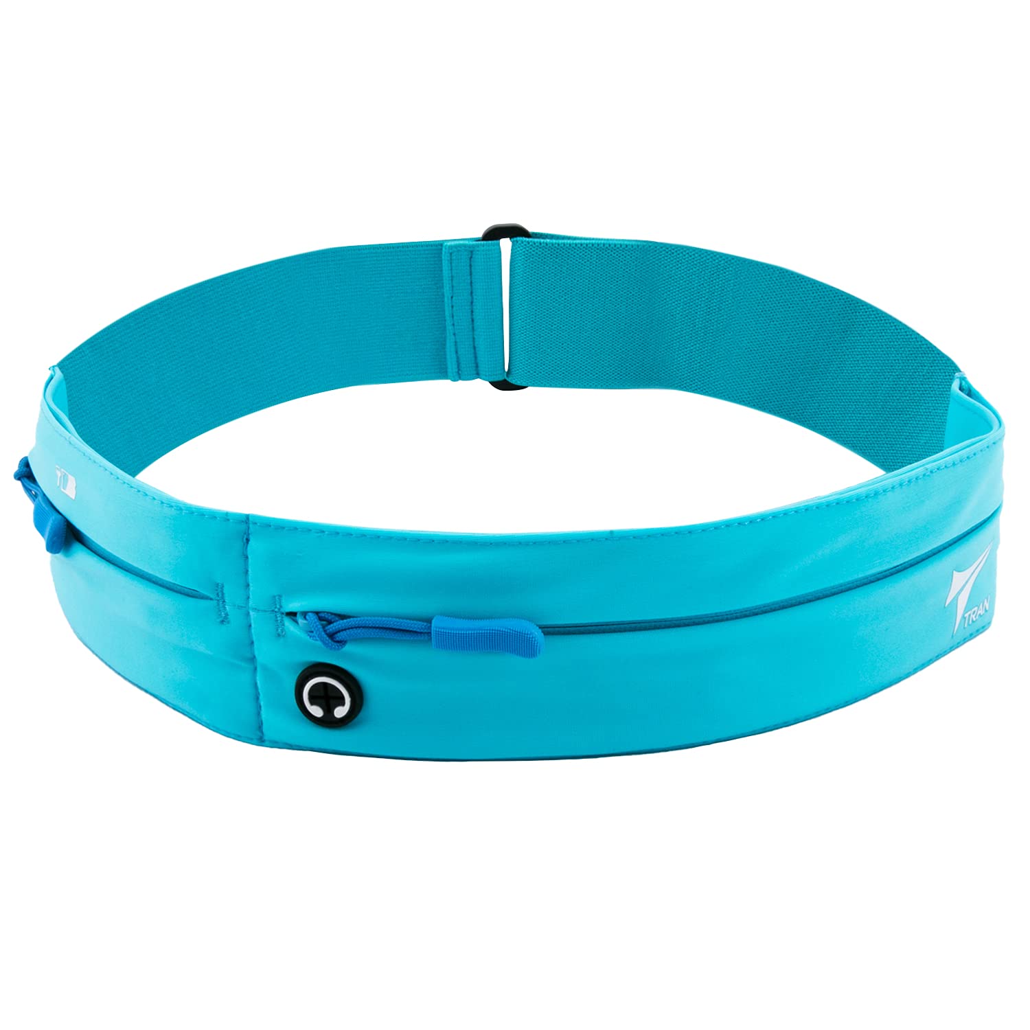 Amazon | ランニング ポーチ ウェストポーチ TRAN 伸縮大容量 フィット