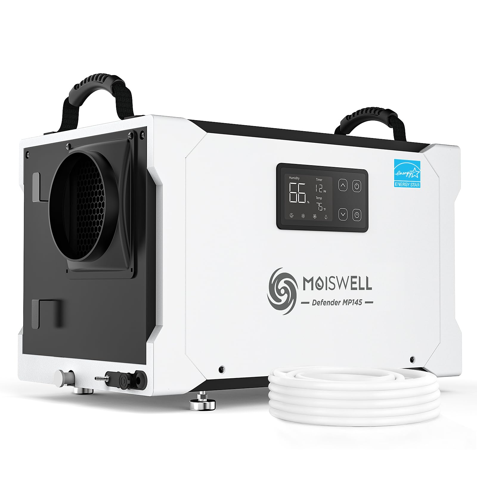 Moiswell Defender MP145 Dehumidifier with Pump