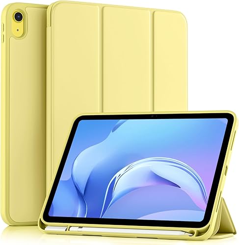 Miniatura 17 de Akkerds Funda compatible con iPad (A16) de 11ª generación de 11 pulgadas 2025, para funda de iPad de 10ª generación de 10.9 pulgadas 2022