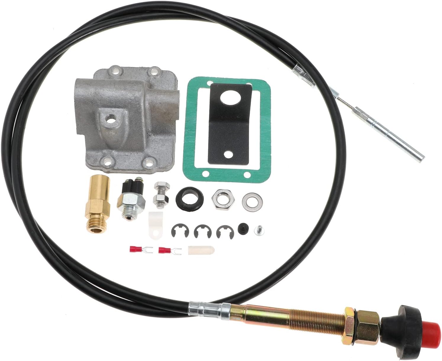 Differential Cable Lock Kit for Dodge Ram 2500 3500 1997