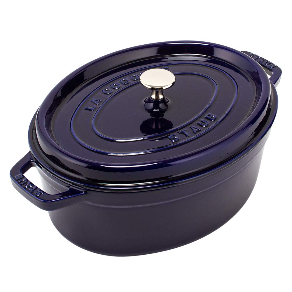 Amazon | [ ストウブ ] Staub ピコ・ココット オーバル 29cm