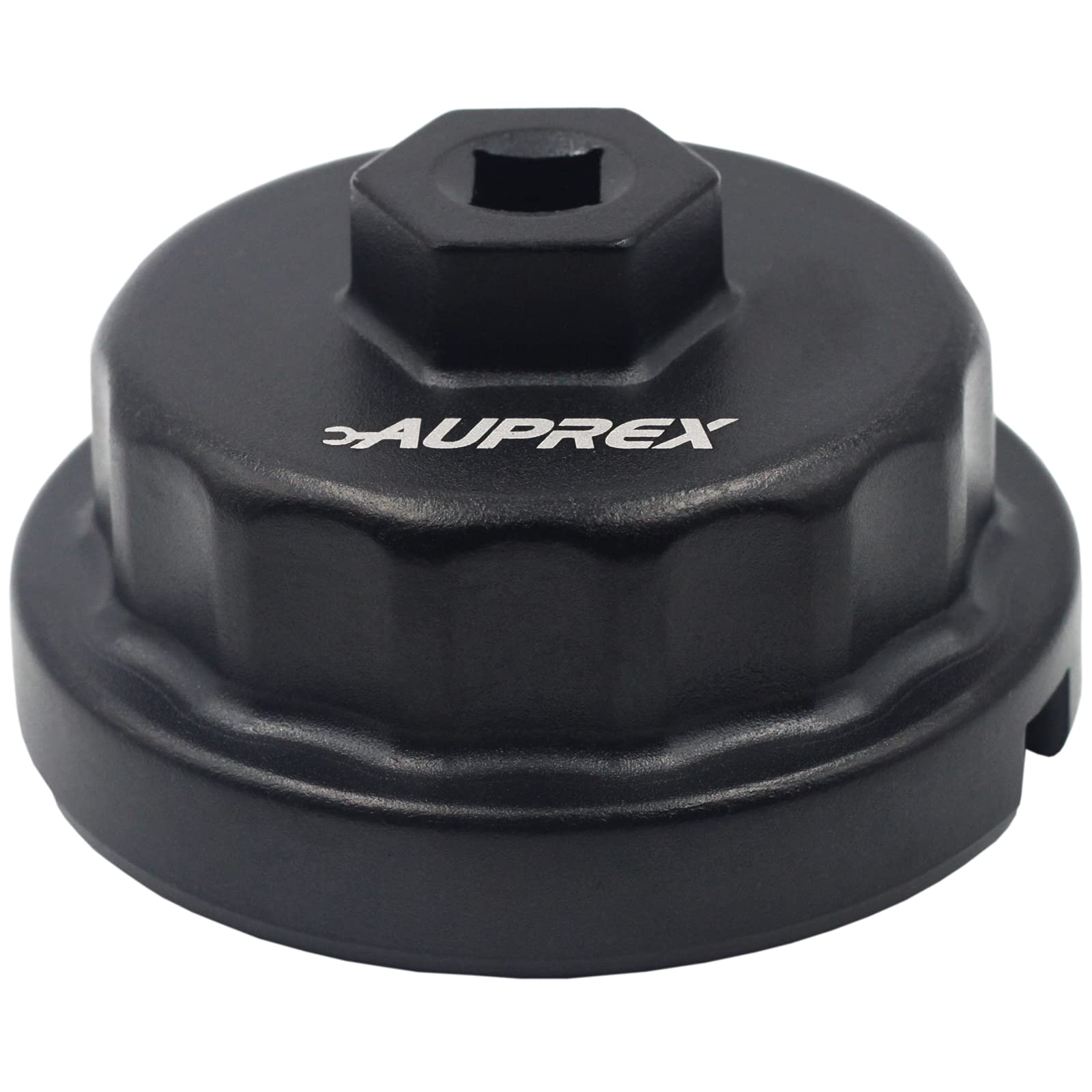 Buy AUPREX Oil Filter Wrench with 64mm 14 Flutes,Oil Filter Removal