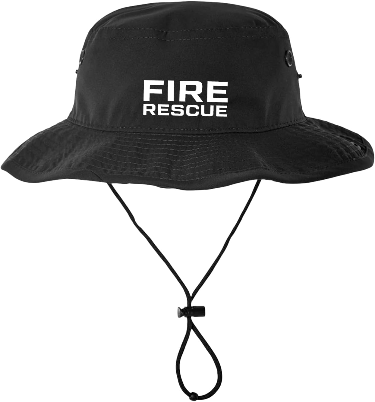 13FA FIRE Rescue Boonie Hat - Tactical Sun Protection for Law Enforcement - Lightweight, Adjustable, and Breathable.