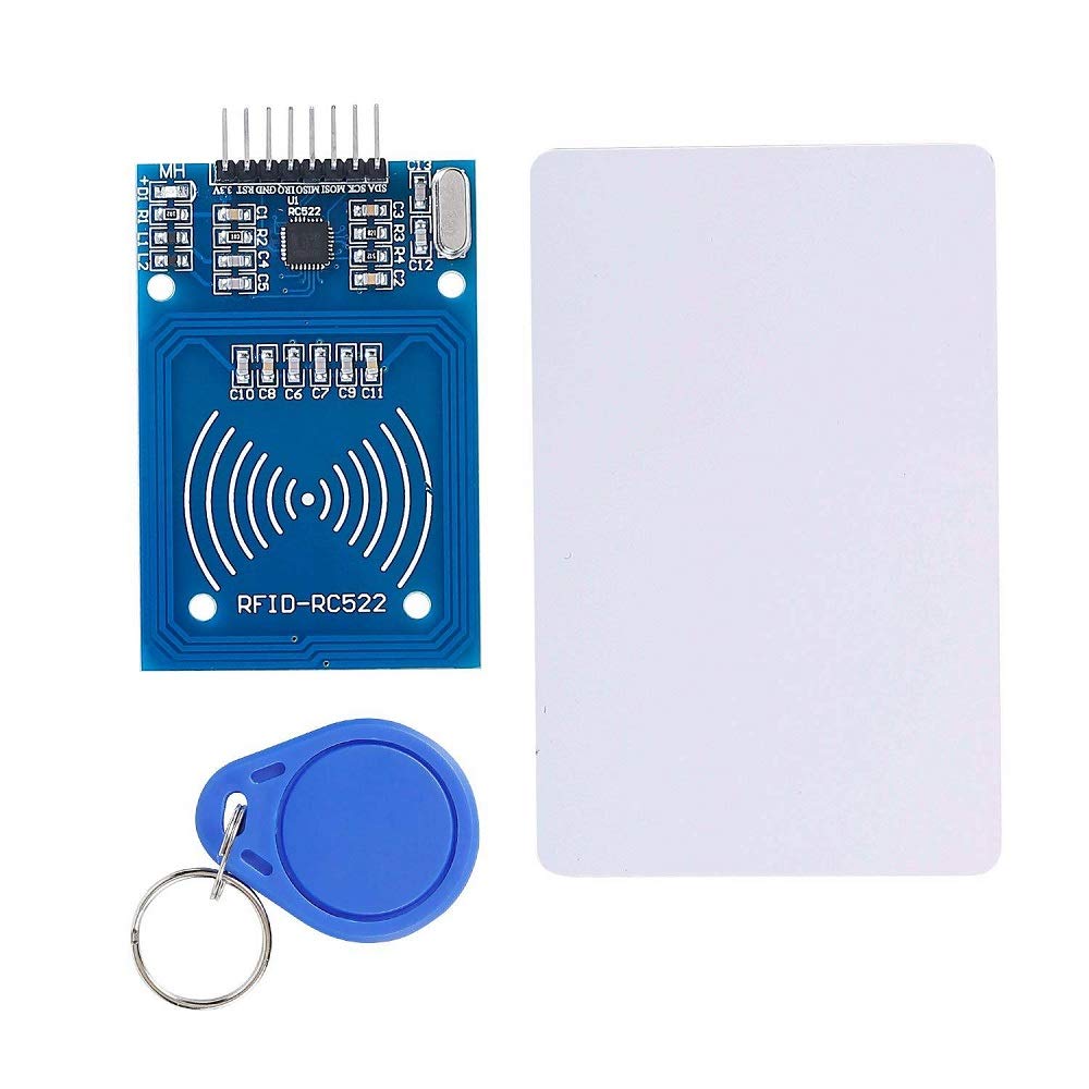 RC522 RFID Reader Writer Module 13.56MHZ (B08R2QLXTX) Amazon Price History, Amazon Price Tracker