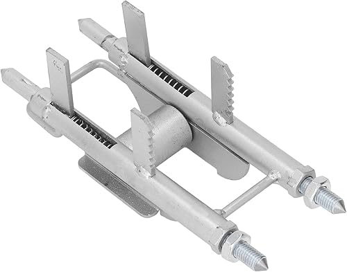 Miniatura 1 de Oumefar Herramienta auxiliar de roscado de cable de metal flexible antideslizante eficiente estable para electricista