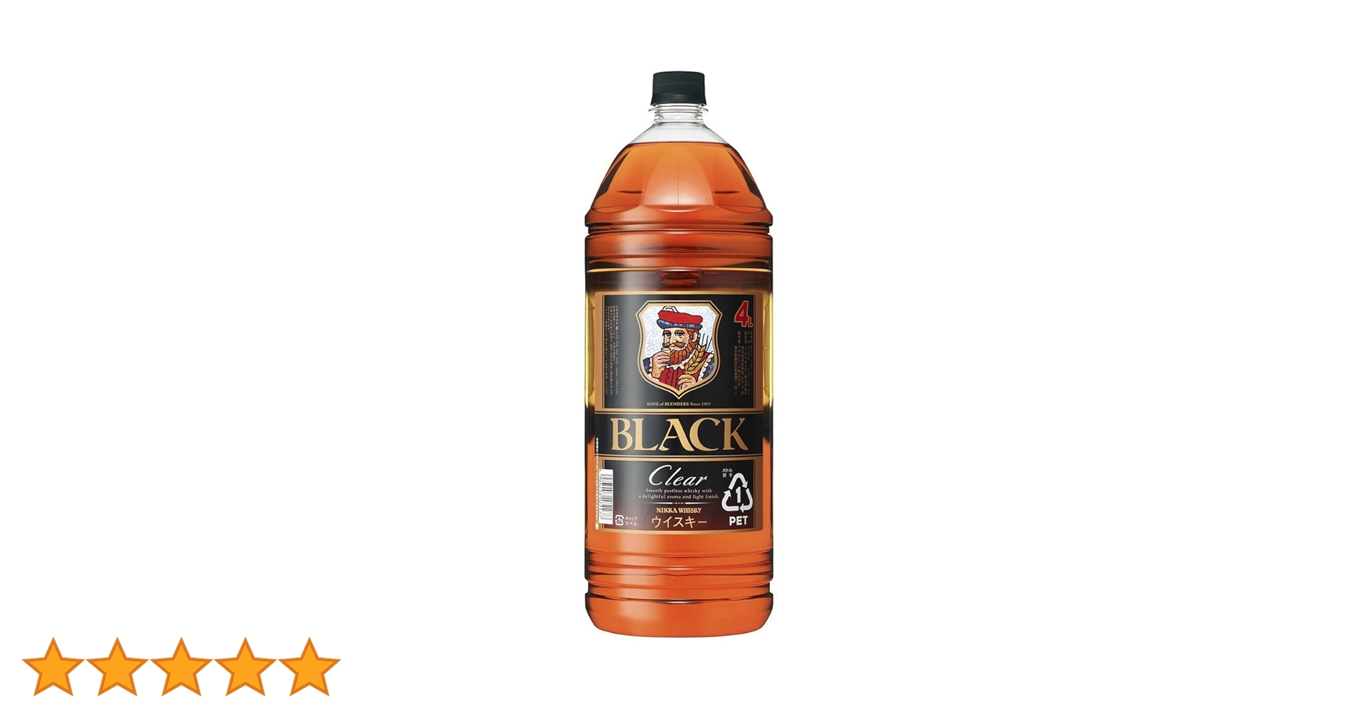 アサヒビール ブラックニッカ クリア 4000ml × 3本 Amazon.co.jp: アサヒ ブラックニッカ クリア ハイボール