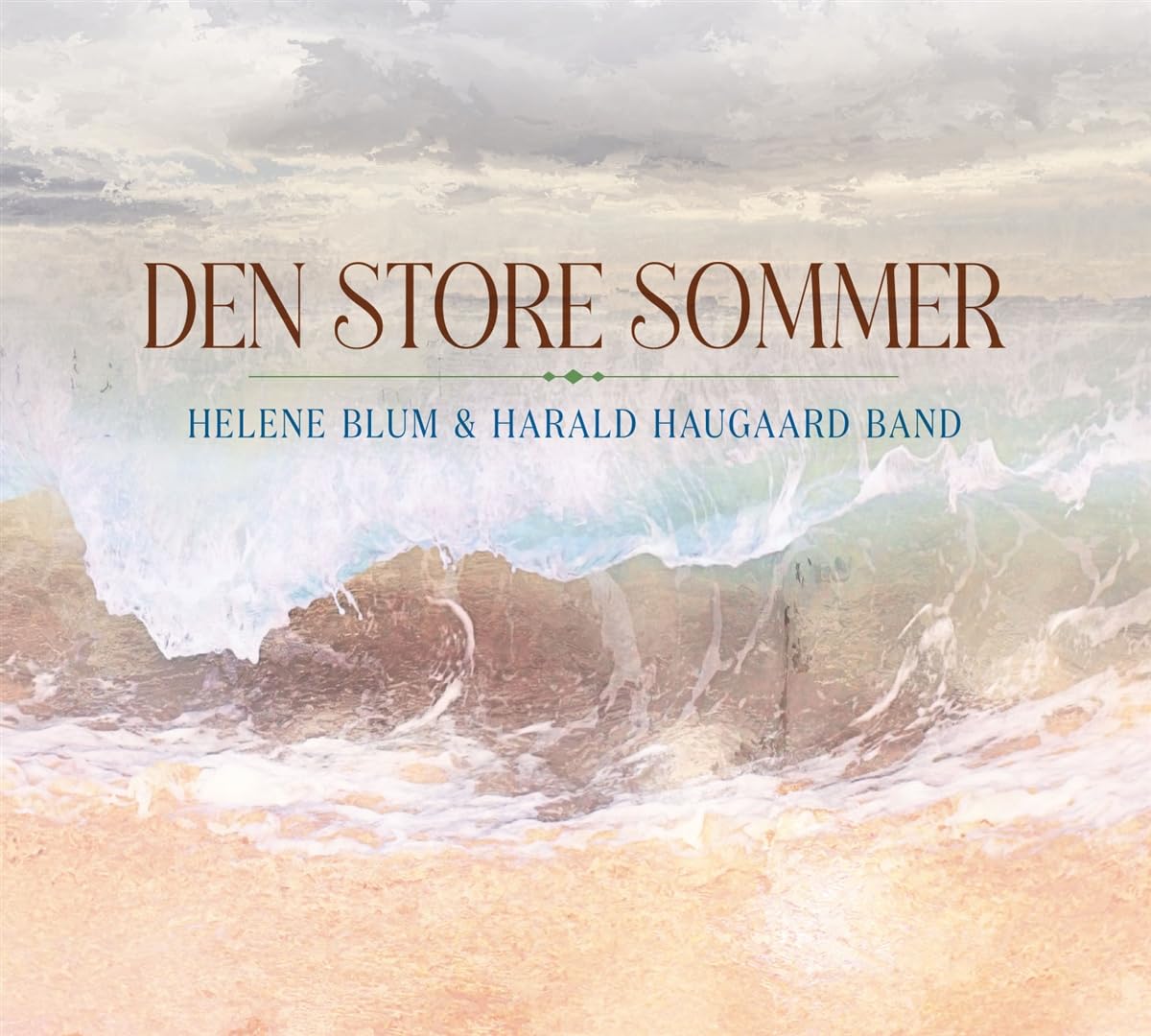 Den Store Sommer (CD)