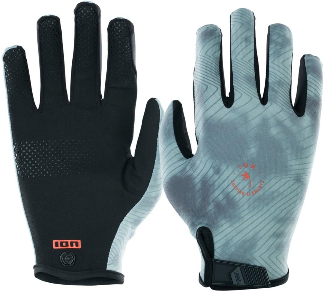 ION Amara Full Finger Handschuh 2025 Light Olive