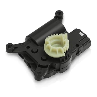 5Q0907511K HVAC Heater Blend Motor Door Actuator 5 Pin 2Q0907511G Replacement for Audi A3 Q2 Q3 TT VW ARTEON Crafter TIGUAN Golf Passat TOURAN Seat Skoda
